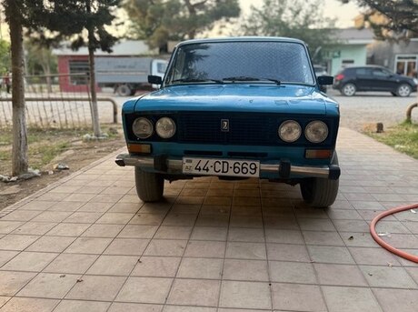 LADA (VAZ) 2106