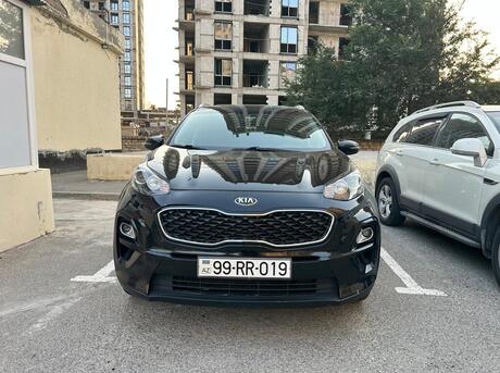 Kia Sportage 2018
