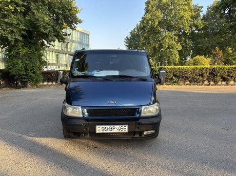 Ford Transit 2001