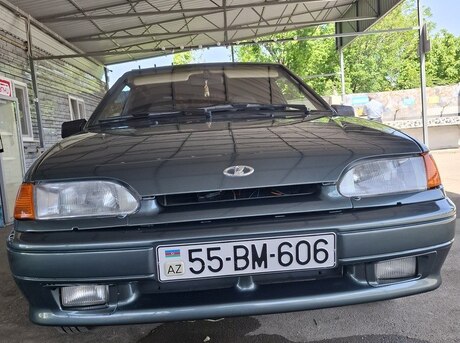 LADA (VAZ) 2115 2010