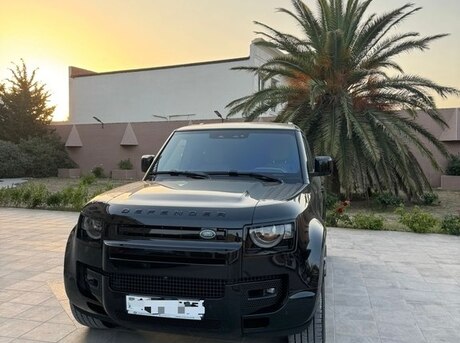Land Rover Defender 2024