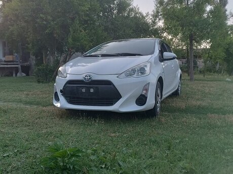 Toyota Aqua 2017