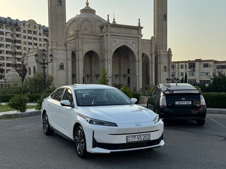 Changan Qiyuan A05 2025