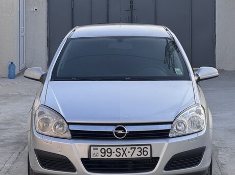 Opel Astra 2006