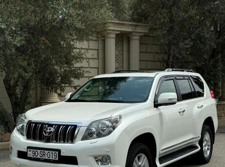 Toyota Land Cruiser Prado 2010