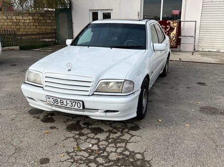 Mercedes C 240 1998
