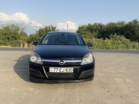 Opel Astra 2006