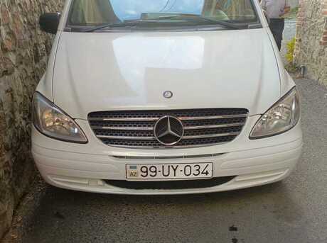 Mercedes Vito 111 2009