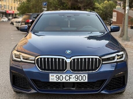 BMW 530e