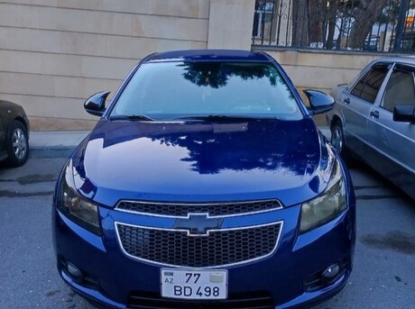 Chevrolet Cruze 2013