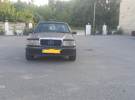 Mercedes 190 1993