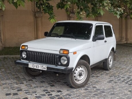 LADA (VAZ) Niva 1978