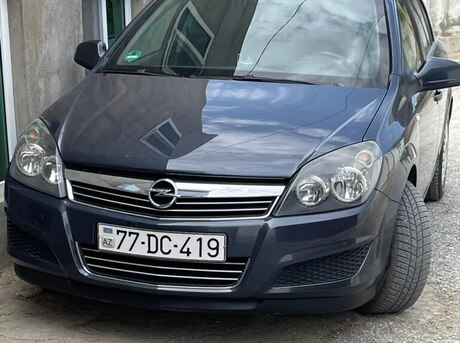 Opel Astra 2009