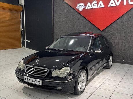 Mercedes C 240