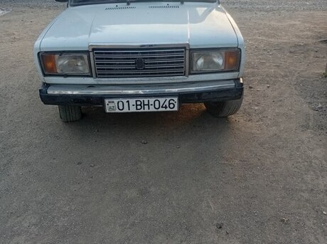LADA (VAZ) 2107 2001