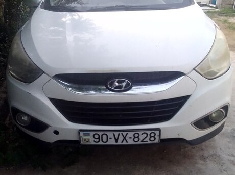Hyundai ix35 2012