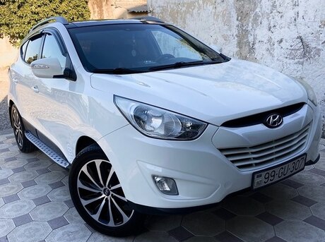 Hyundai ix35 2012
