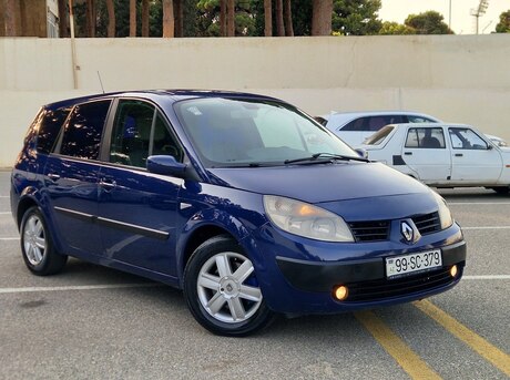 Renault Scenic 2006