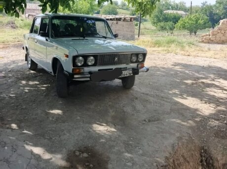 LADA (VAZ) 2106 1992
