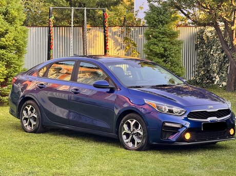 Kia Forte 2021