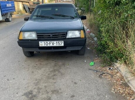 LADA (VAZ) 21099 1999