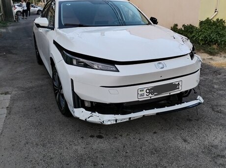 Changan Qiyuan A05 2025