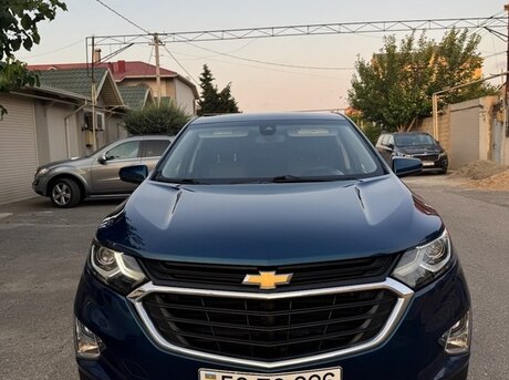 Chevrolet Equinox 2020