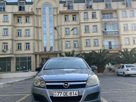 Opel Astra 2006