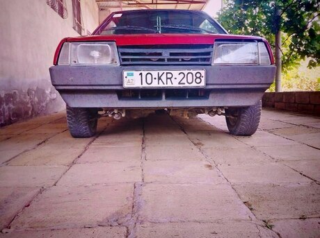 LADA (VAZ) 2108 1988