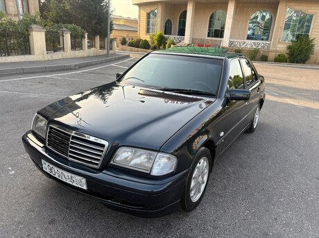 Mercedes C 220 d