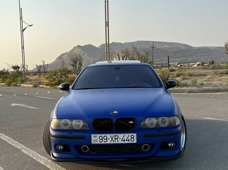 BMW 540 2000