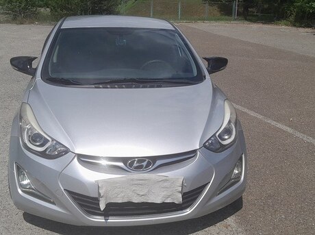Hyundai Avante