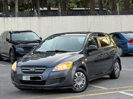 Kia Ceed 2007