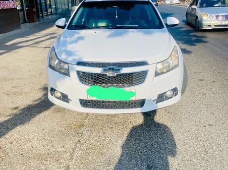 Chevrolet Cruze 2011