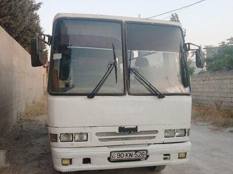Isuzu Ecobus 2008
