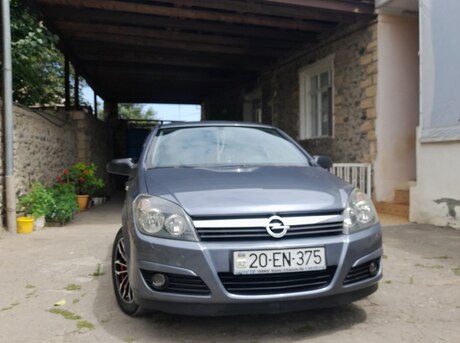 Opel Astra 2006