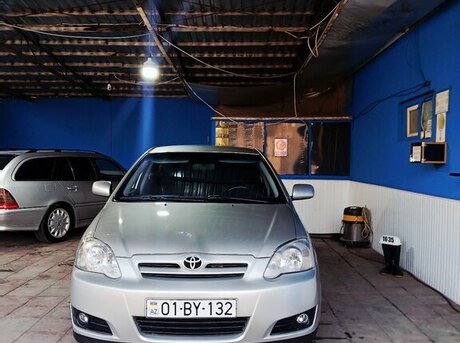 Toyota Corolla 2005