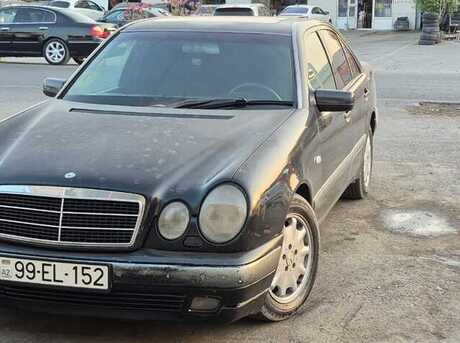 Mercedes E 220 d 1998
