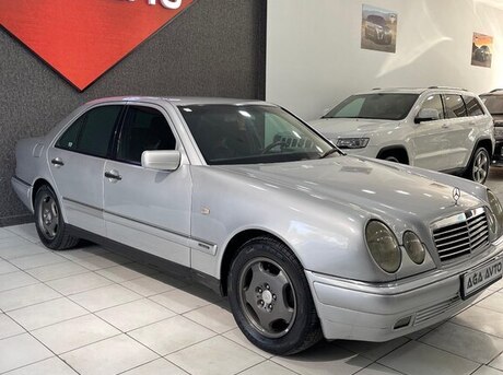 Mercedes E 200 1998