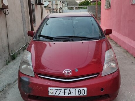 Toyota Prius 2007