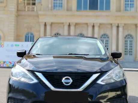 Nissan Sentra 2017