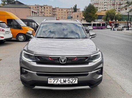 Changan CS 35 Plus 2021