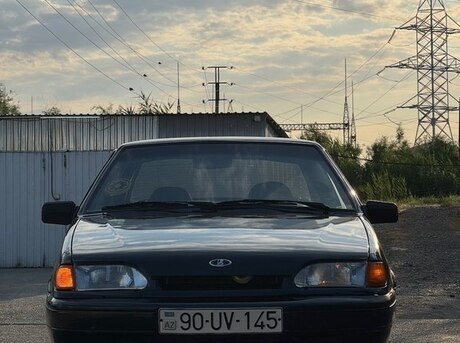 LADA (VAZ) 2115 2012