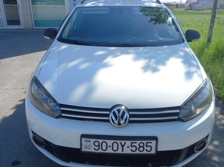 Volkswagen Golf 2010