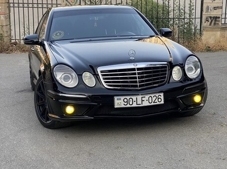 Mercedes E 350 2007