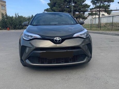 Toyota C-HR 2020