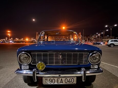 LADA (VAZ) 2101 1974