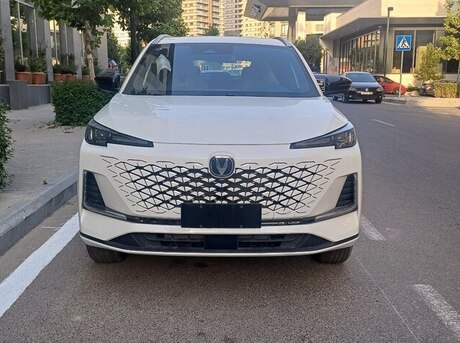 Changan CS 55 Plus