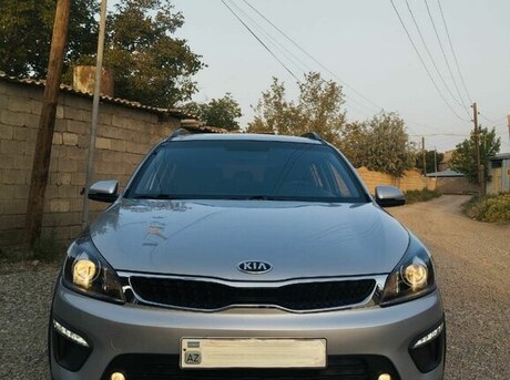 Kia Rio X-Line 2019
