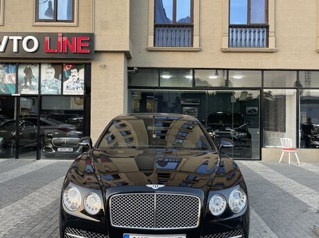 Bentley Flying Spur